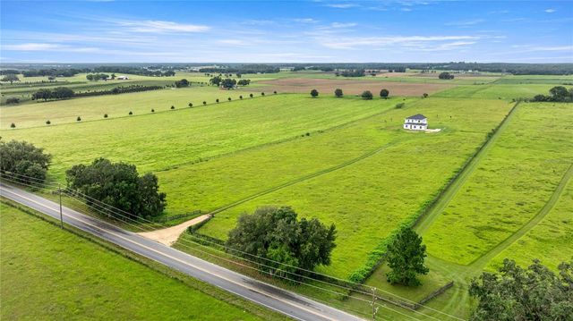 21786 NW 27TH STREET, Morriston, FL 32668