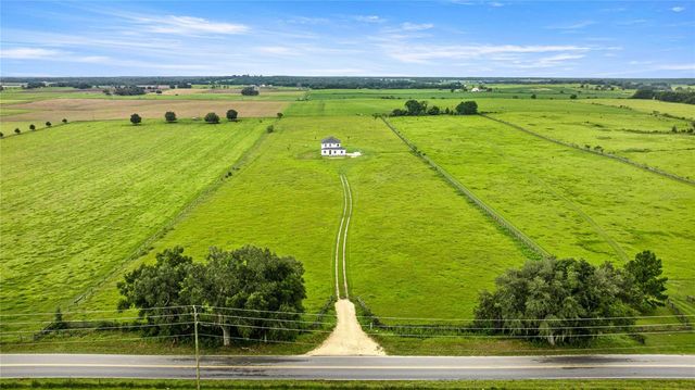 21786 NW 27TH STREET, Morriston, FL 32668