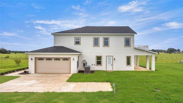 21786 NW 27TH STREET, Morriston, FL 32668