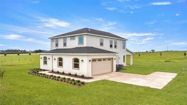 21786 NW 27TH STREET, Morriston, FL 32668