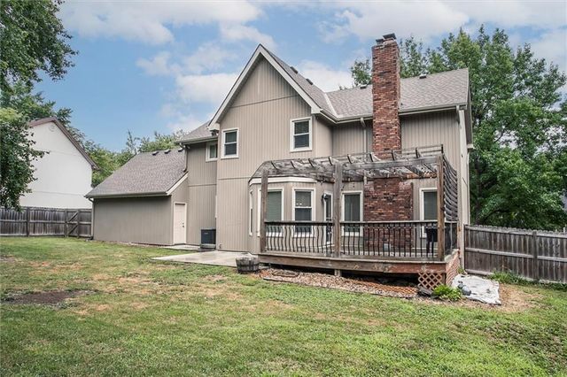 6630 N Anita Avenue, Kansas City, MO 64151