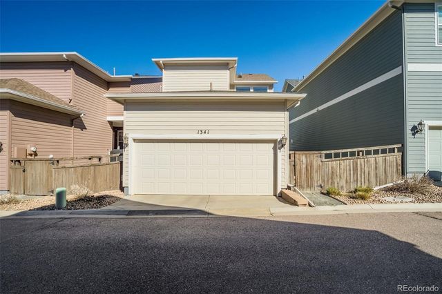1341 Solitaire Street, Colorado Springs, CO 80905