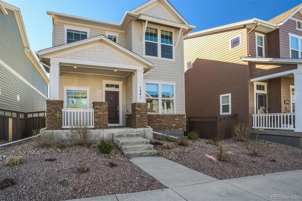1341 Solitaire Street, Colorado Springs, CO 80905