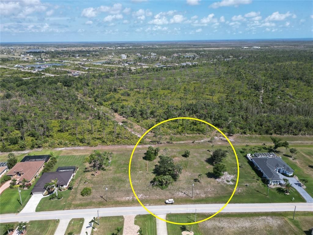 1057 BOUNDARY BOULEVARD, Rotonda West, FL 33947