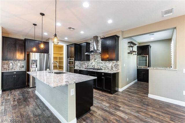 1161 Cold Breeze Drive, Henderson, NV 89002