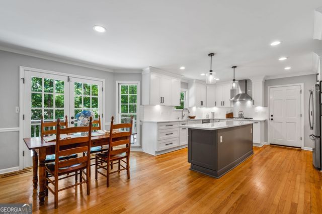 2689 Spring Rock Court NE, Roswell, GA 30075