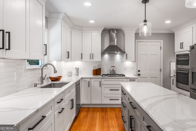 2689 Spring Rock Court NE, Roswell, GA 30075