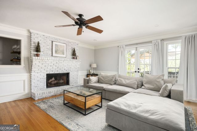 2689 Spring Rock Court NE, Roswell, GA 30075