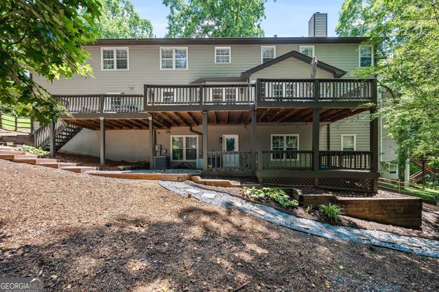 2689 Spring Rock Court NE, Roswell, GA 30075