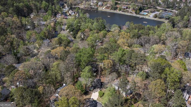 2689 Spring Rock Court NE, Roswell, GA 30075