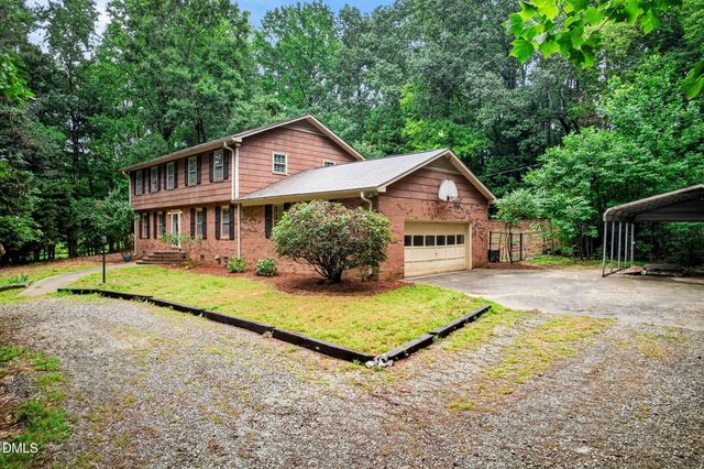 1110 Sandlewood Drive, Durham, NC 27712