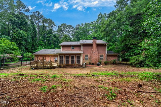 1110 Sandlewood Drive, Durham, NC 27712