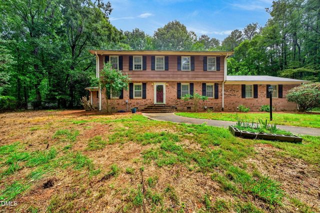 1110 Sandlewood Drive, Durham, NC 27712