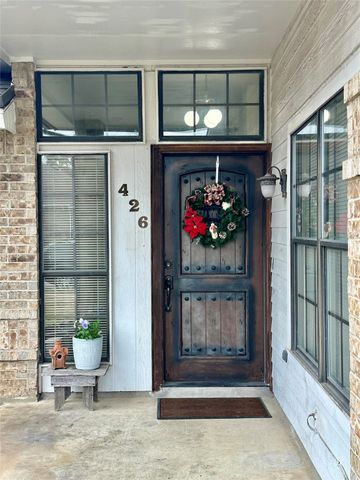 426 Running Brook Lane, Mesquite, TX 75149