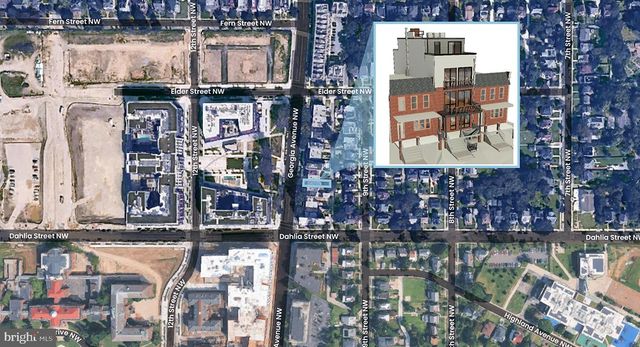 7115 GEORGIA AVE NW, Washington, DC 20012