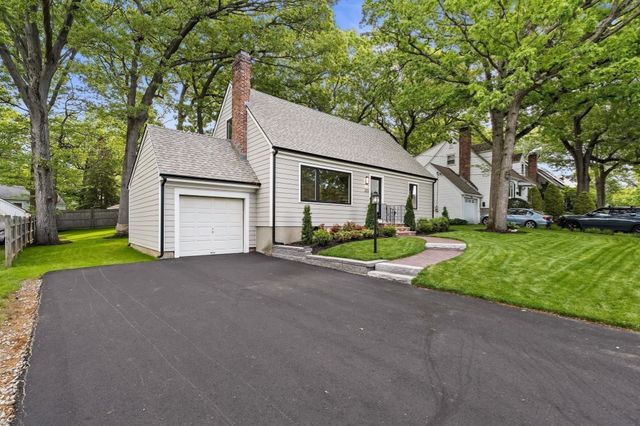323 Ridge St, Arlington, MA 02474