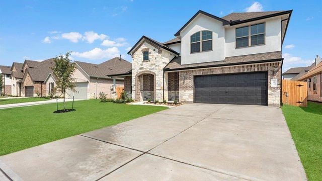 14328 Seagrass Knoll Lane, League City, TX 77510
