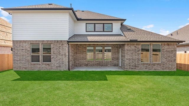 14328 Seagrass Knoll Lane, League City, TX 77510