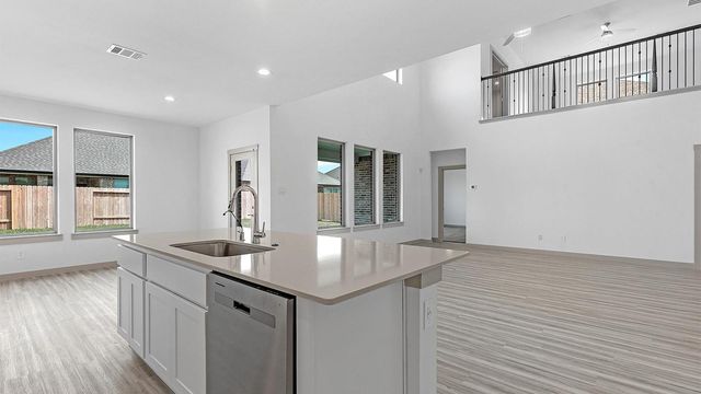 14328 Seagrass Knoll Lane, League City, TX 77510