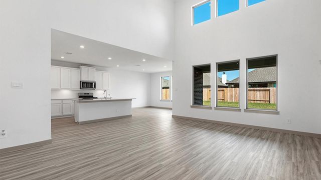 14328 Seagrass Knoll Lane, League City, TX 77510