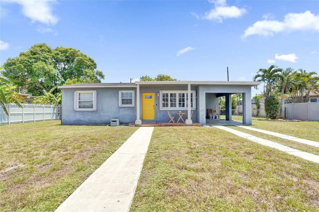6610 SW 20th Court, Miramar, FL 33023