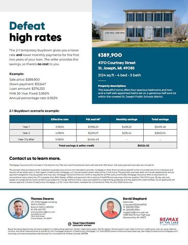 4170 Courtney Street, Royalton Twp, MI 49085