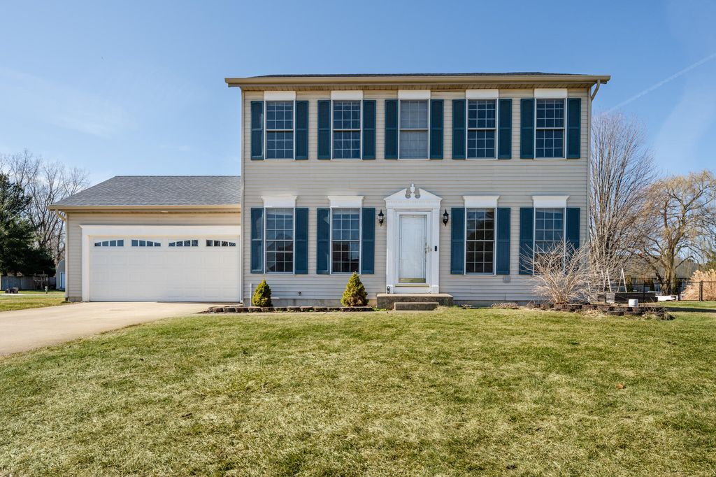 4170 Courtney Street, Royalton Twp, MI 49085