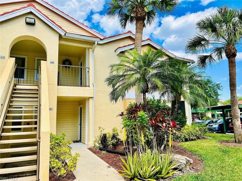 12630 Equestrian CIR 1801, FORT MYERS, FL 33907 — exterior