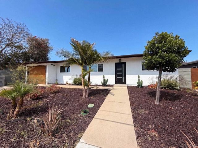 5041 Mable, San Diego, CA 92117