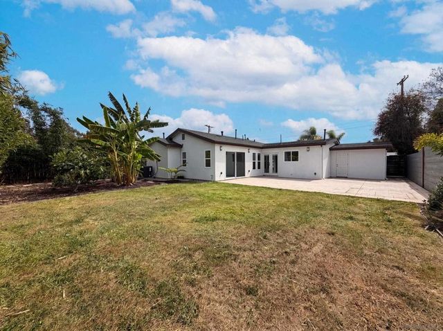 5041 Mable, San Diego, CA 92117