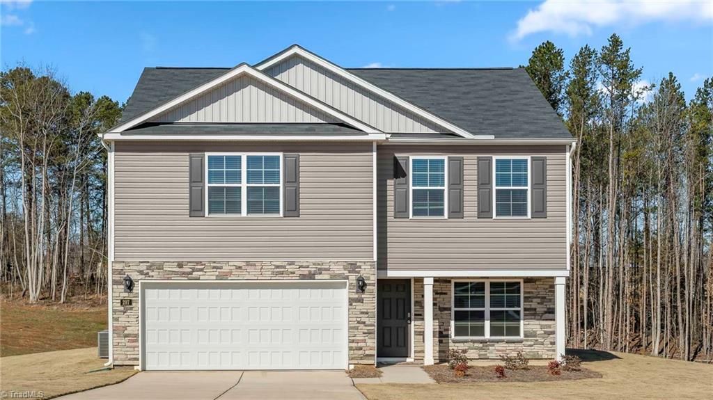 1250 Feros Street, Gibsonville, NC 27249