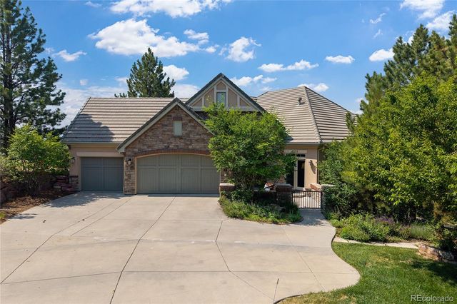 5112 Pine River Trail, Castle Rock, CO 80108