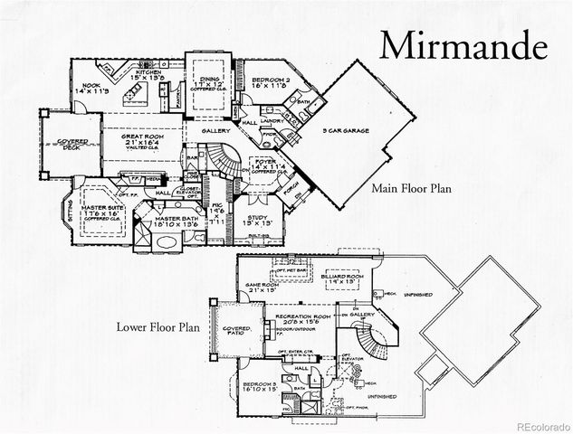 5112 Pine River Trail, Castle Rock, CO 80108