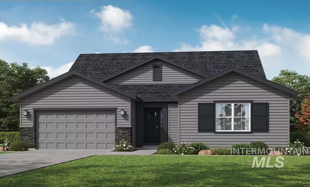 5764 N Backfire Way, Meridian, ID 83646