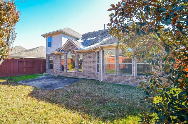 12610 Blossom Walk Lane, Houston, TX 77041