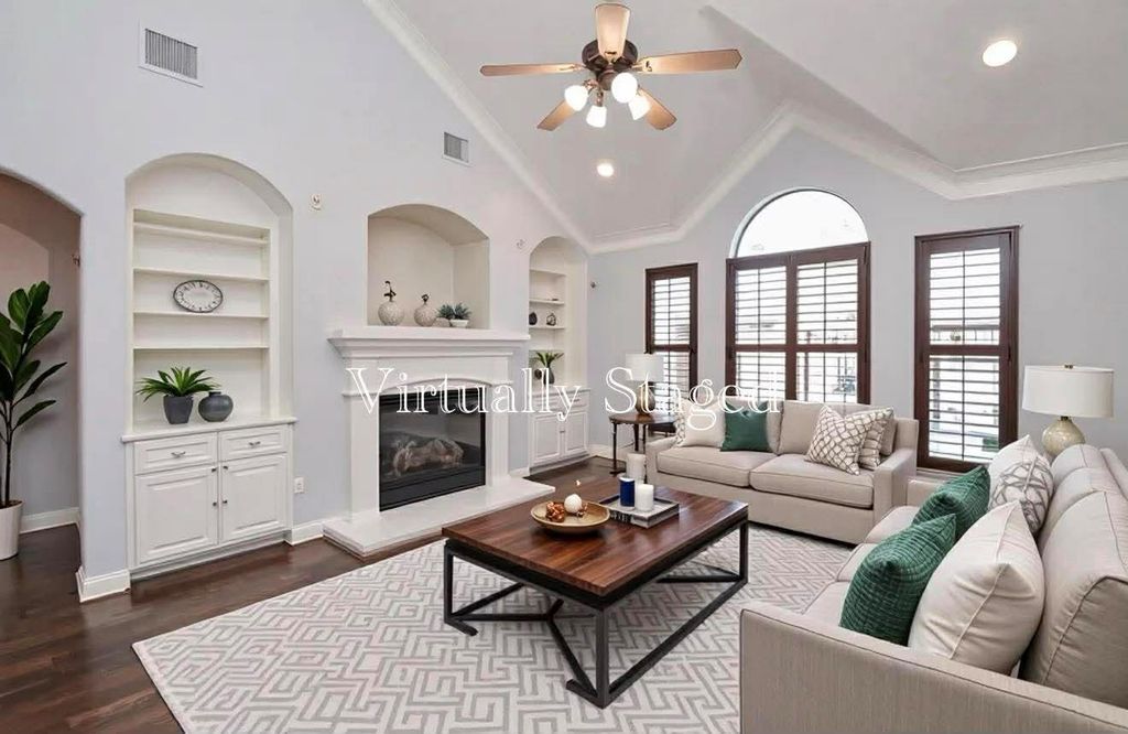 12610 Blossom Walk Lane, Houston, TX 77041