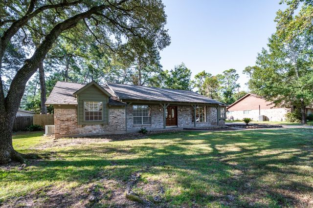 1206 Mustang Trail, Kingwood, TX 77339