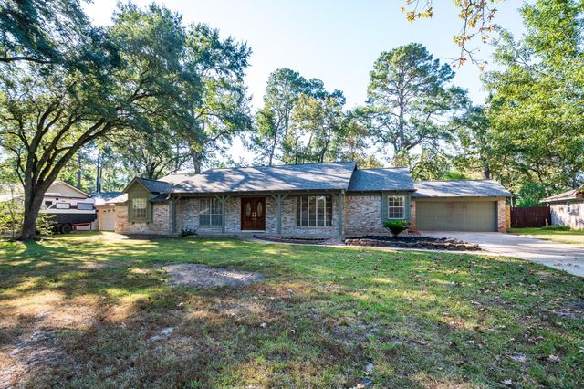 1206 Mustang Trail, Kingwood, TX 77339