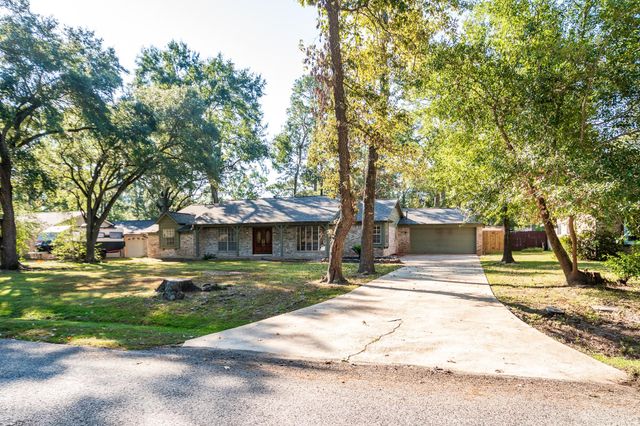 1206 Mustang Trail, Kingwood, TX 77339
