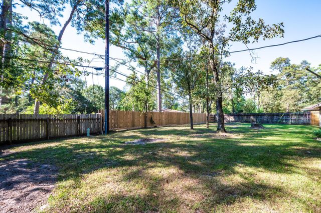 1206 Mustang Trail, Kingwood, TX 77339