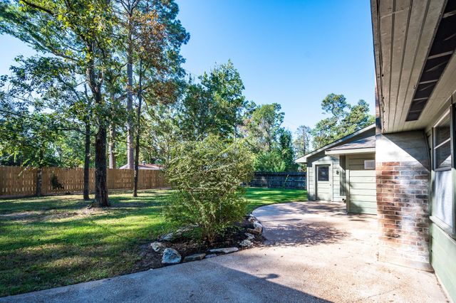 1206 Mustang Trail, Kingwood, TX 77339