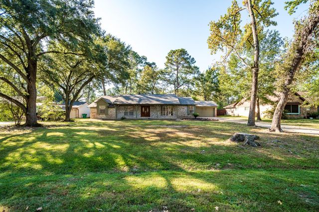 1206 Mustang Trail, Kingwood, TX 77339
