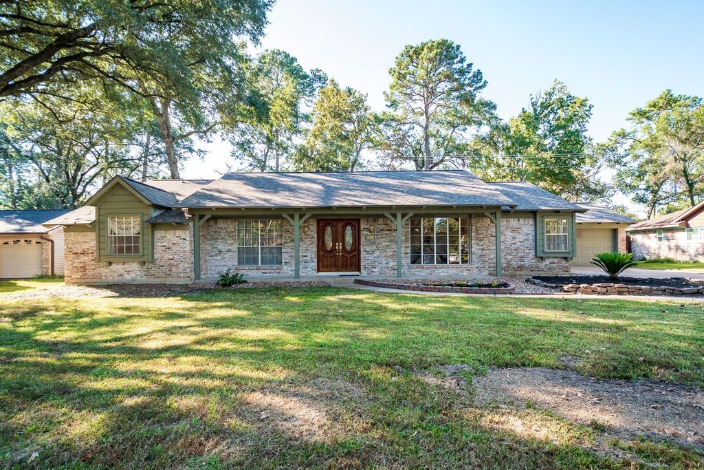 1206 Mustang Trail, Kingwood, TX 77339