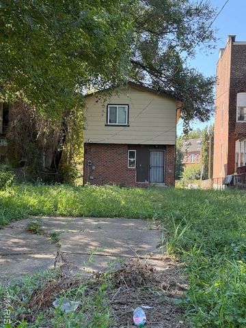 1219 Sullivan Avenue, St Louis, MO 63107