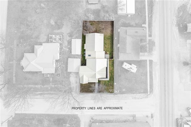 105 S Grant Street, Jamesport, MO 64648