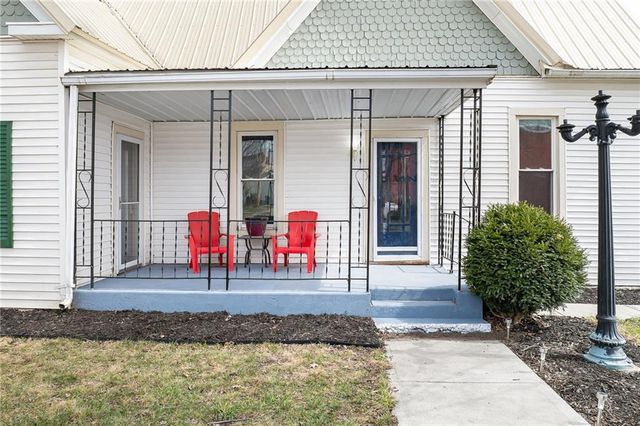 105 S Grant Street, Jamesport, MO 64648