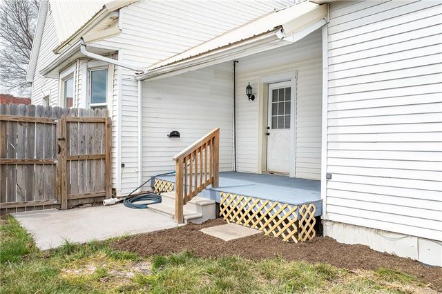 105 S Grant Street, Jamesport, MO 64648