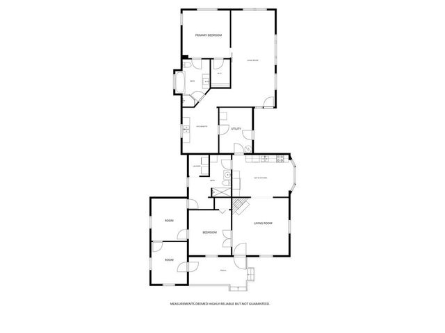 105 S Grant Street, Jamesport, MO 64648