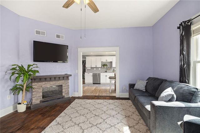 105 S Grant Street, Jamesport, MO 64648