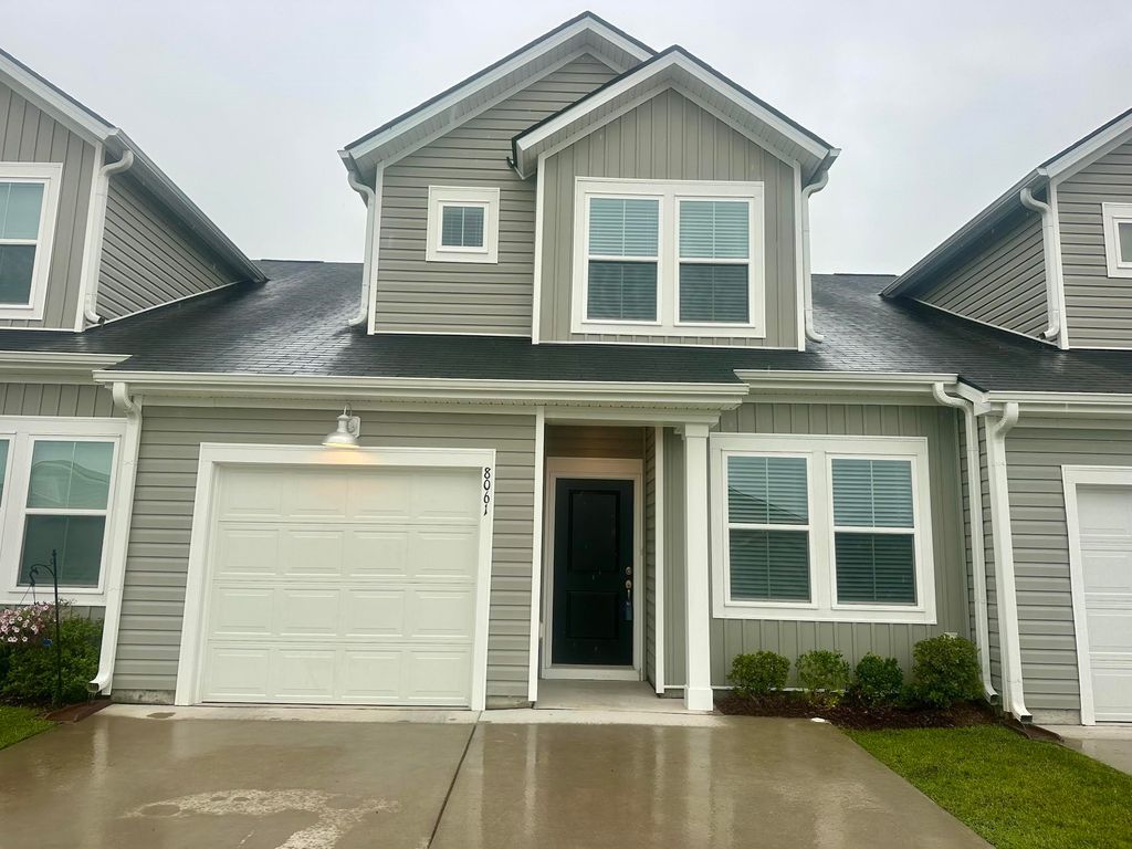 8061 Forest Edge Dr, Myrtle Beach, SC 29579 — exterior